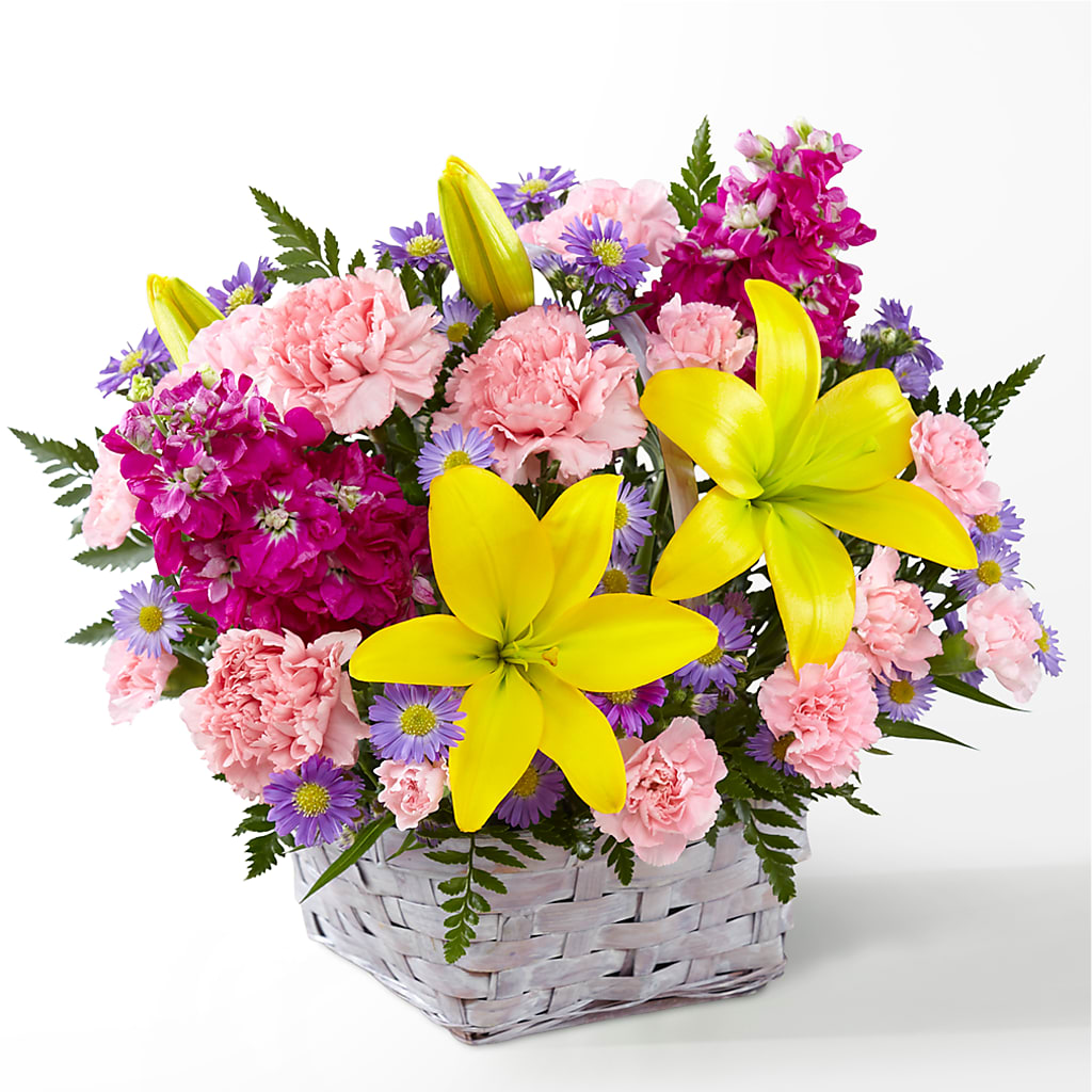 Bright Lights Bouquet – GEHRKE FLORAL & GREENHOUSES, Mondovi WI
