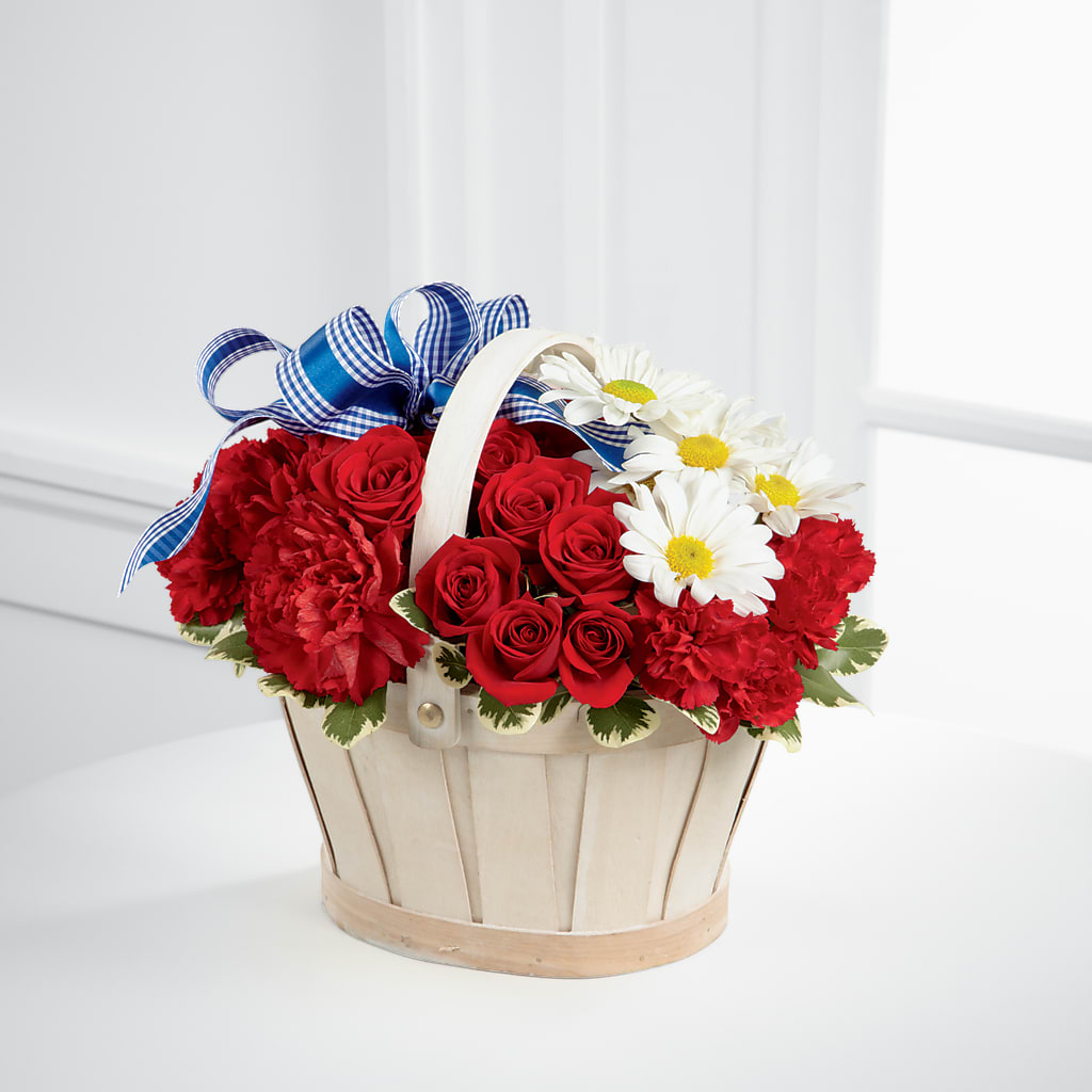 Justice Basket – GEHRKE FLORAL & GREENHOUSES, Mondovi WI