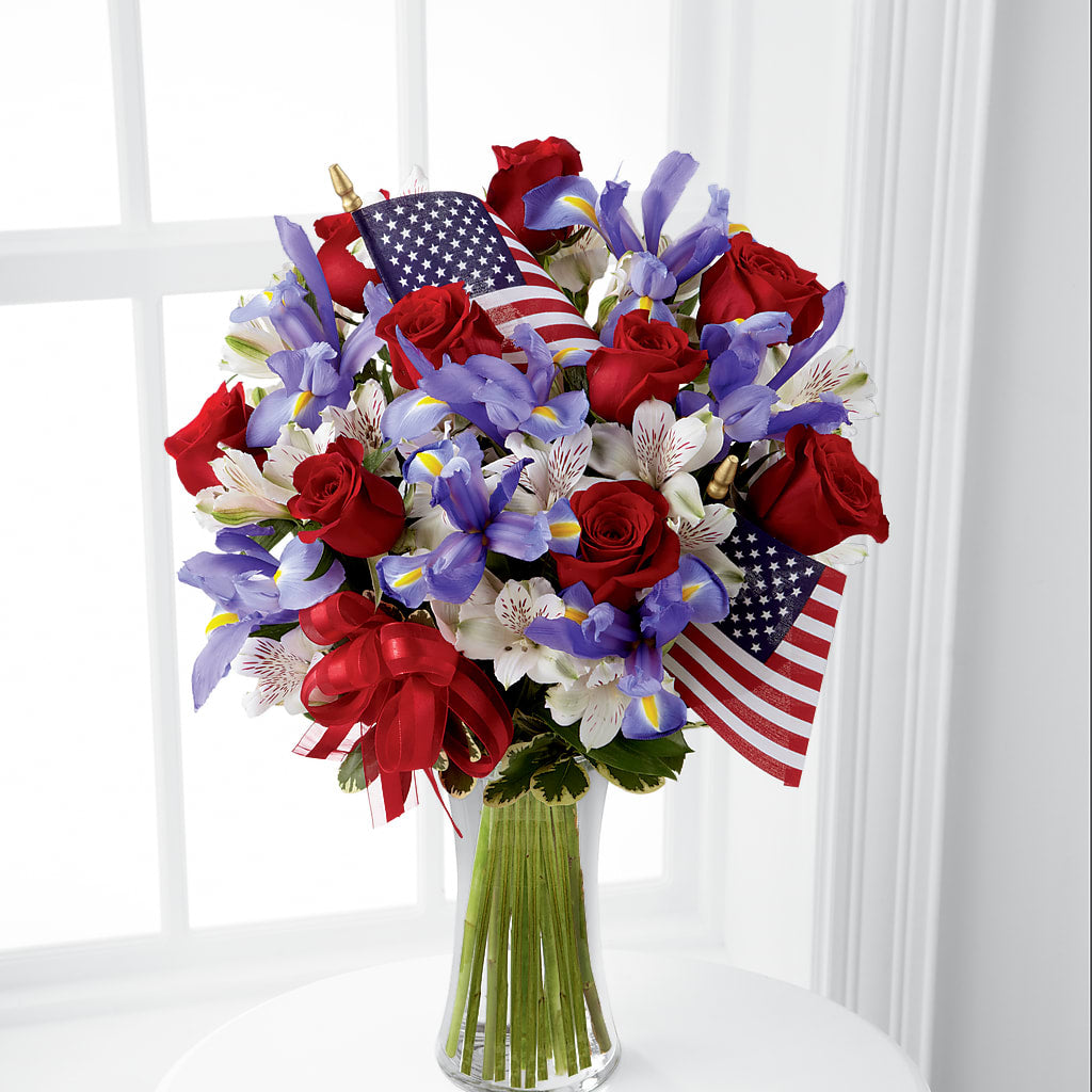 Unity Bouquet – GEHRKE FLORAL & GREENHOUSES, Mondovi WI