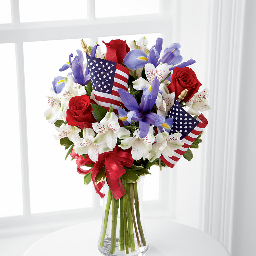 Unity Bouquet – GEHRKE FLORAL & GREENHOUSES, Mondovi WI