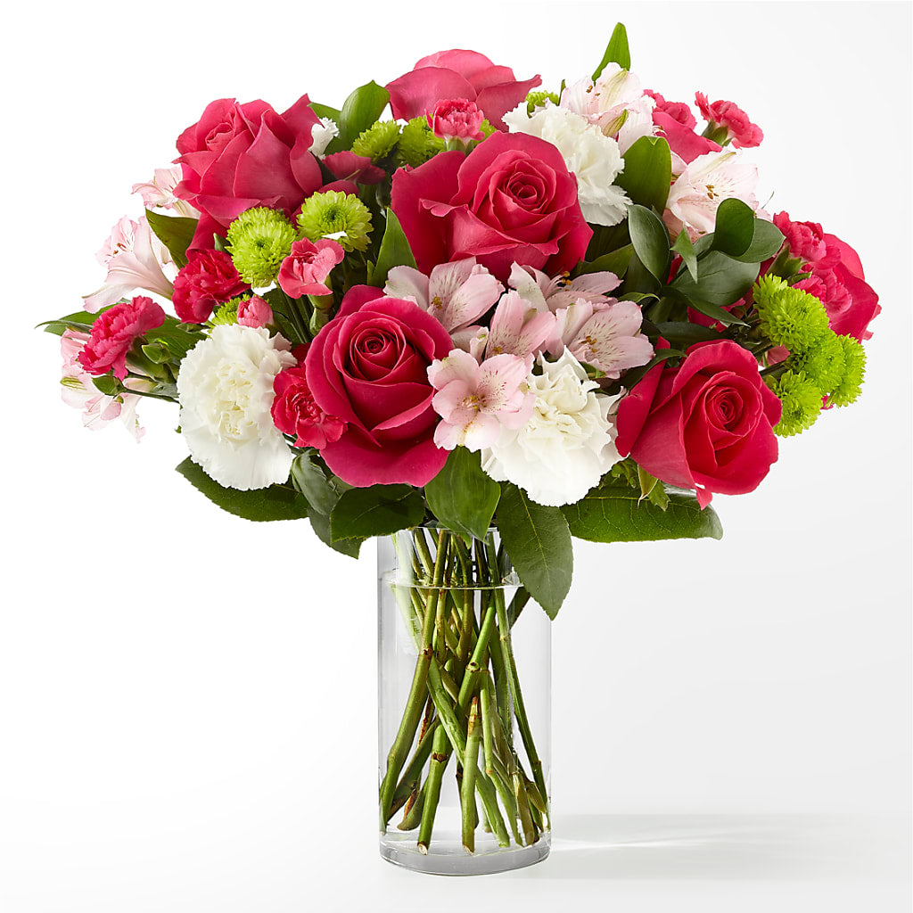 Sweet & Pretty Bouquet – GEHRKE FLORAL & GREENHOUSES, Mondovi WI