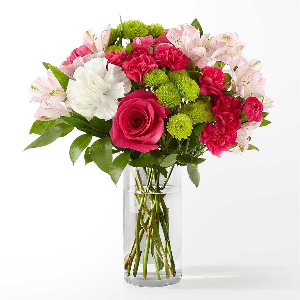 Sweet & Pretty Bouquet – GEHRKE FLORAL & GREENHOUSES, Mondovi WI