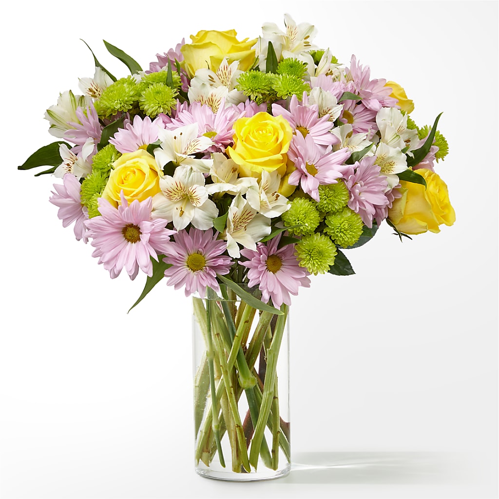 Sweet Spring Delight Bouquet – GEHRKE FLORAL & GREENHOUSES, Mondovi WI