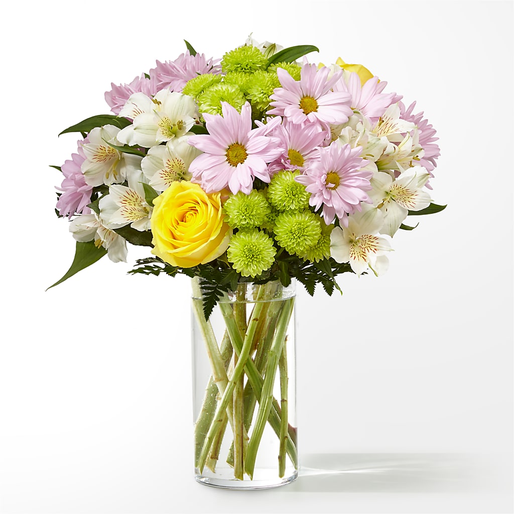 Sweet Spring Delight Bouquet – GEHRKE FLORAL & GREENHOUSES, Mondovi WI