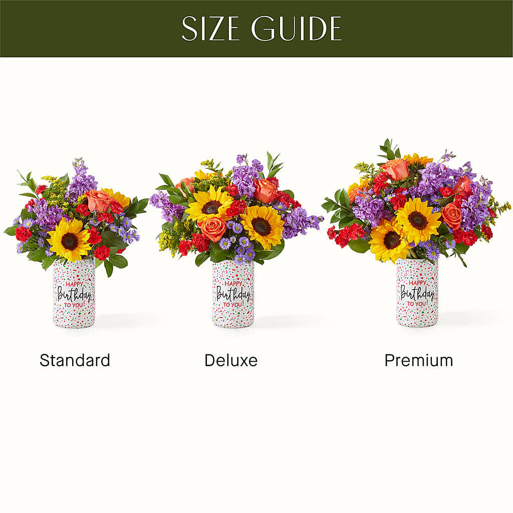 Celebrating You Bouquet – GEHRKE FLORAL & GREENHOUSES, Mondovi WI