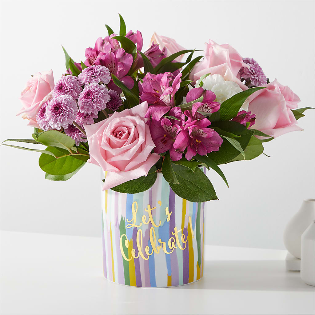 Party Starter Bouquet – GEHRKE FLORAL & GREENHOUSES, Mondovi WI