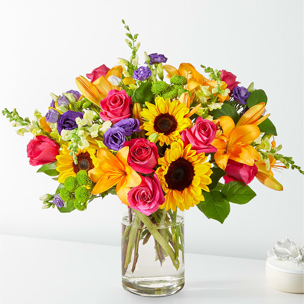 Best Day Bouquet – GEHRKE FLORAL & GREENHOUSES, Mondovi WI