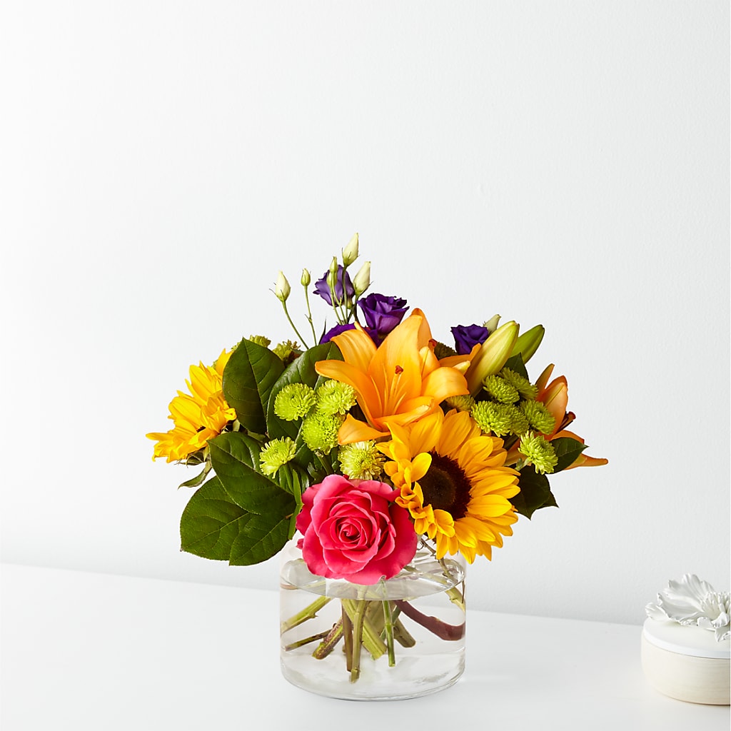 Best Day Bouquet – GEHRKE FLORAL & GREENHOUSES, Mondovi WI