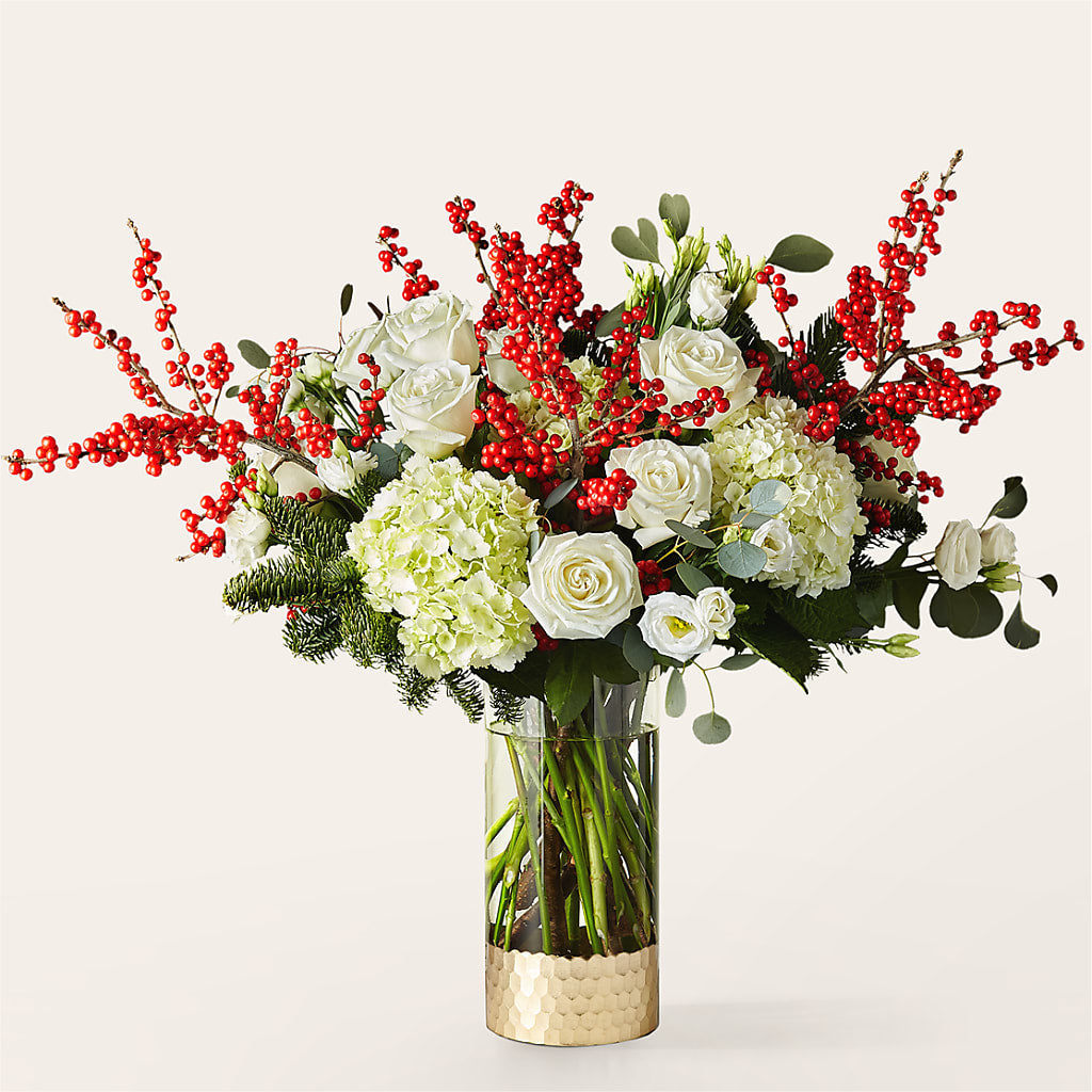 Frosted Windows Bouquet – GEHRKE FLORAL & GREENHOUSES, Mondovi WI