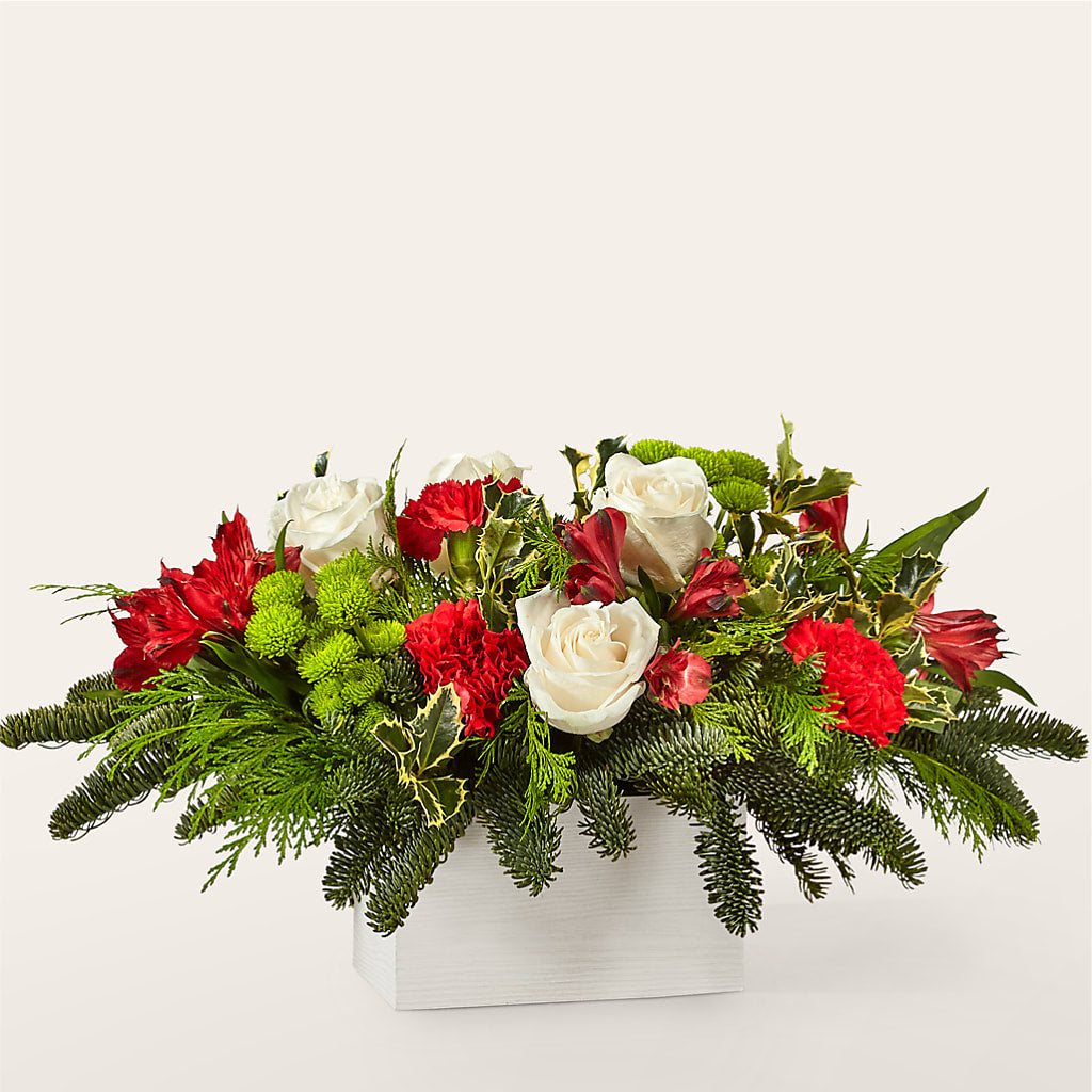Snow What Fun Bouquet – GEHRKE FLORAL & GREENHOUSES, Mondovi WI