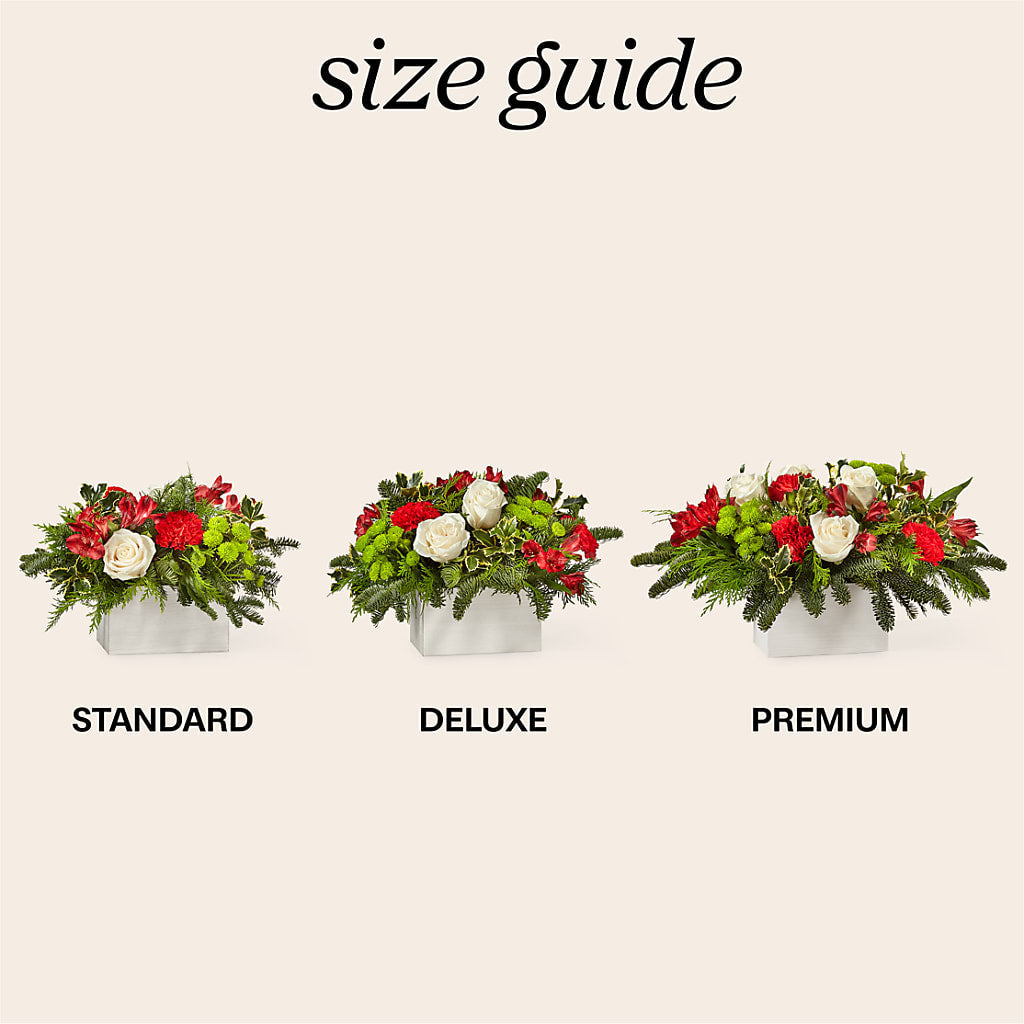 Snow What Fun Bouquet – GEHRKE FLORAL & GREENHOUSES, Mondovi WI