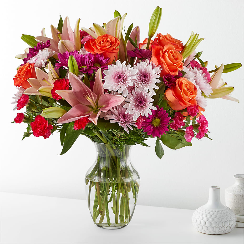 Light of My Life Bouquet – GEHRKE FLORAL & GREENHOUSES, Mondovi WI