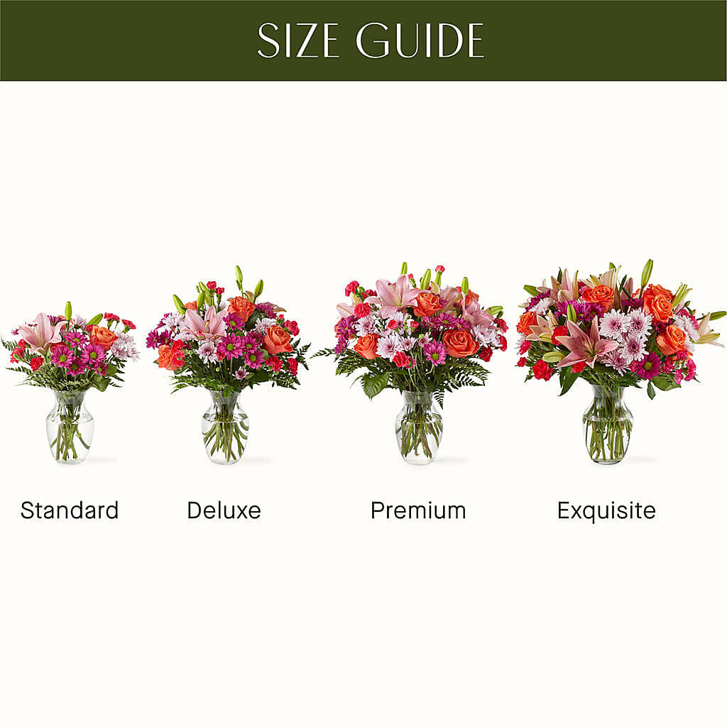 Light of My Life Bouquet – GEHRKE FLORAL & GREENHOUSES, Mondovi WI