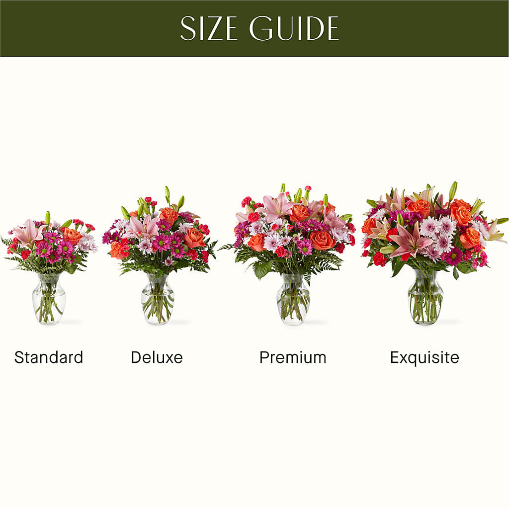Light of My Life Bouquet – GEHRKE FLORAL & GREENHOUSES, Mondovi WI