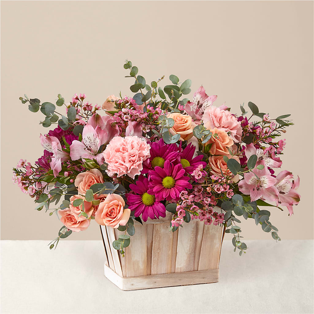Garden Glam Bouquet – GEHRKE FLORAL & GREENHOUSES, Mondovi WI