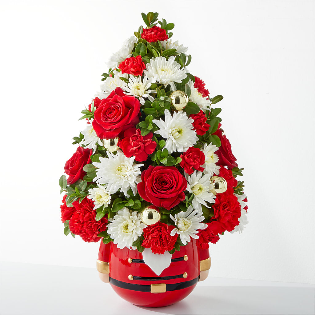 Royal Nutcracker Tree – GEHRKE FLORAL & GREENHOUSES, Mondovi WI