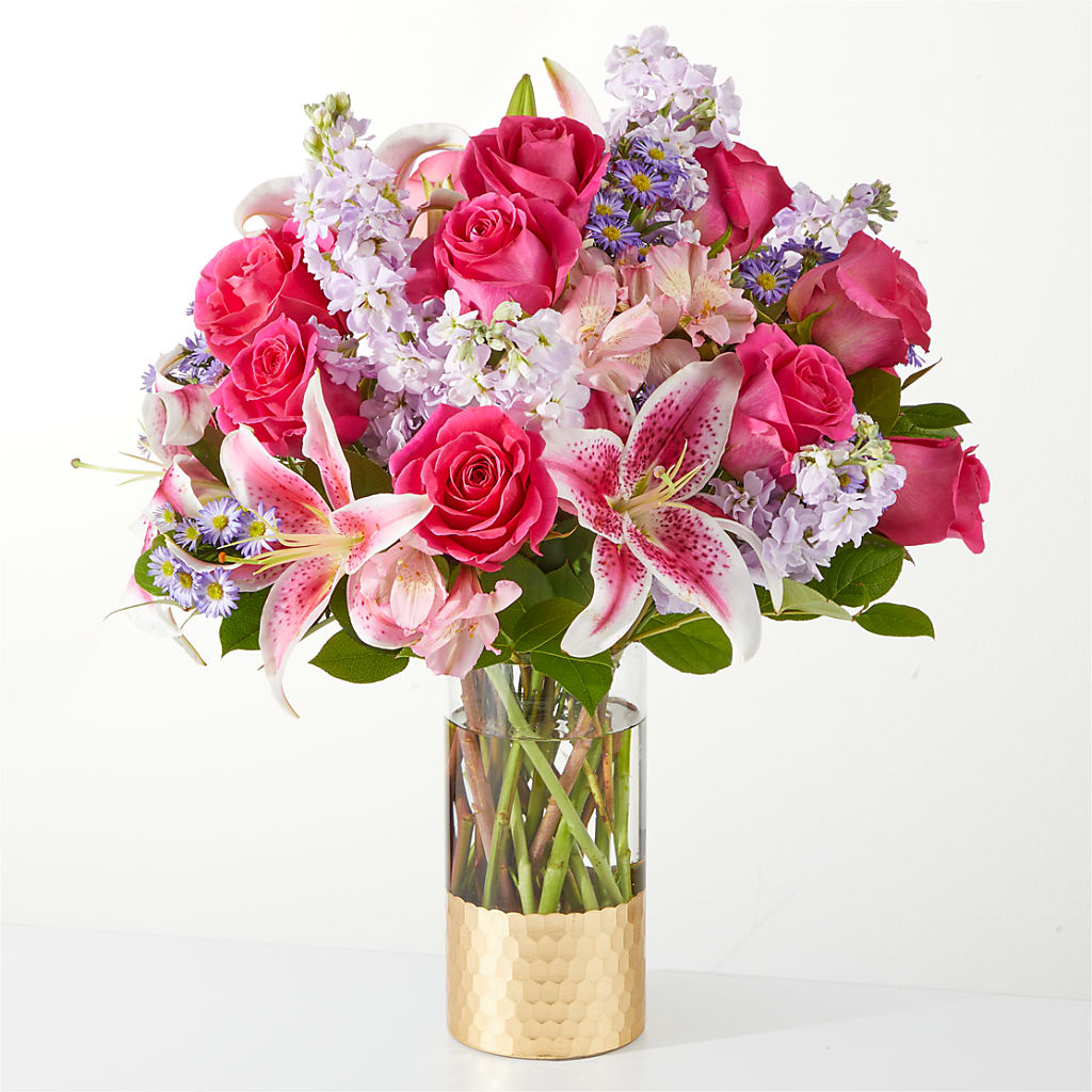 Pressing Petals Bouquet – GEHRKE FLORAL & GREENHOUSES, Mondovi WI