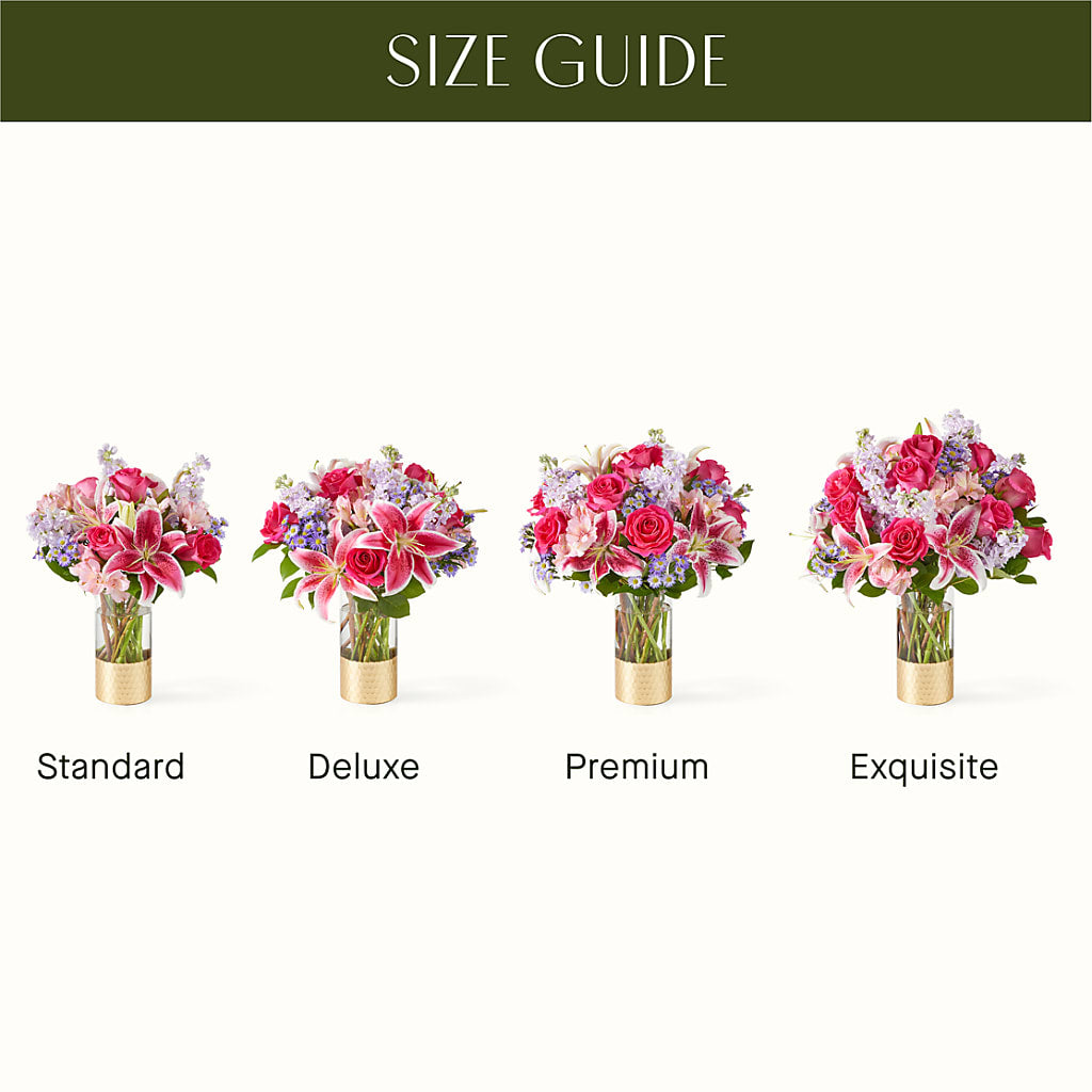 Pressing Petals Bouquet – GEHRKE FLORAL & GREENHOUSES, Mondovi WI