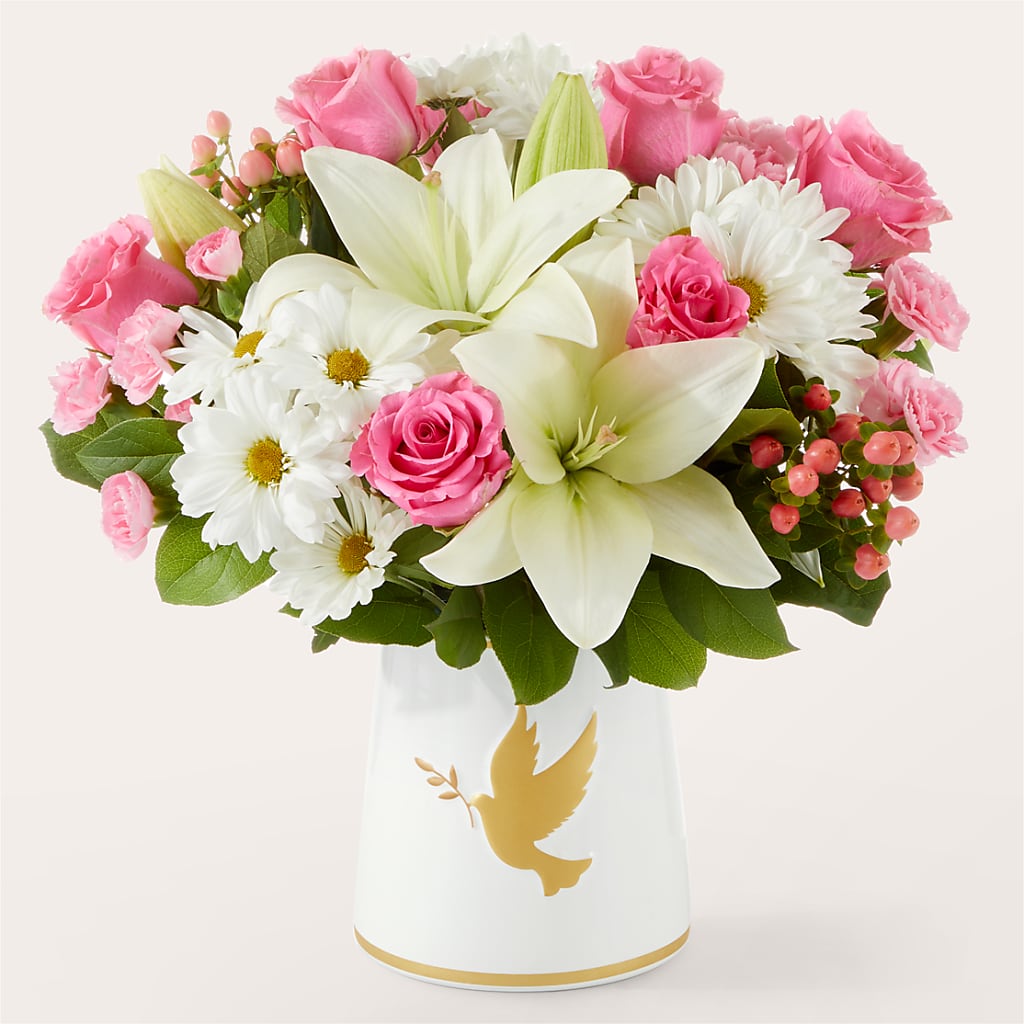 Whispers of Comfort Bouquet – GEHRKE FLORAL & GREENHOUSES, Mondovi WI