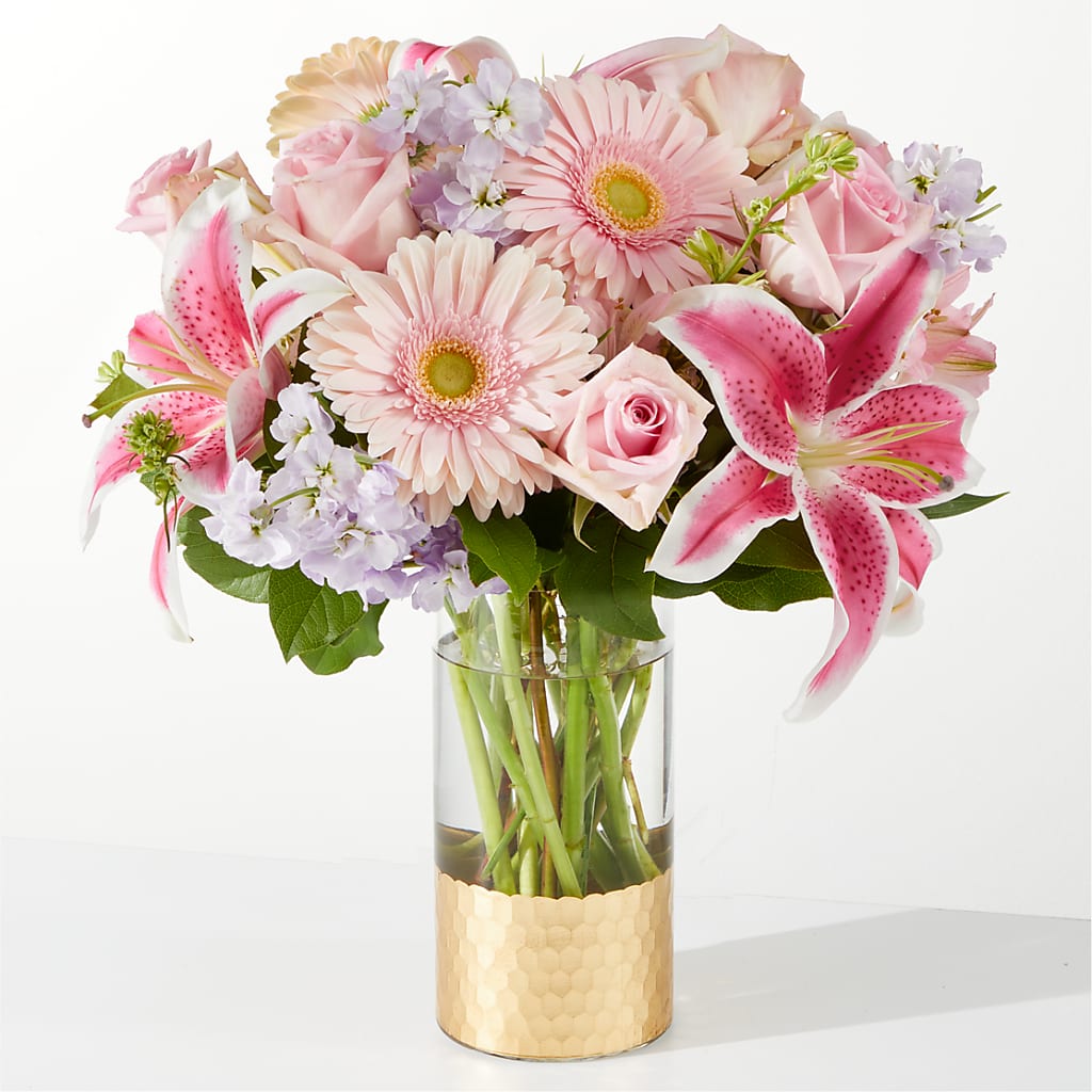 The Teahouse Bouquet – GEHRKE FLORAL & GREENHOUSES, Mondovi WI