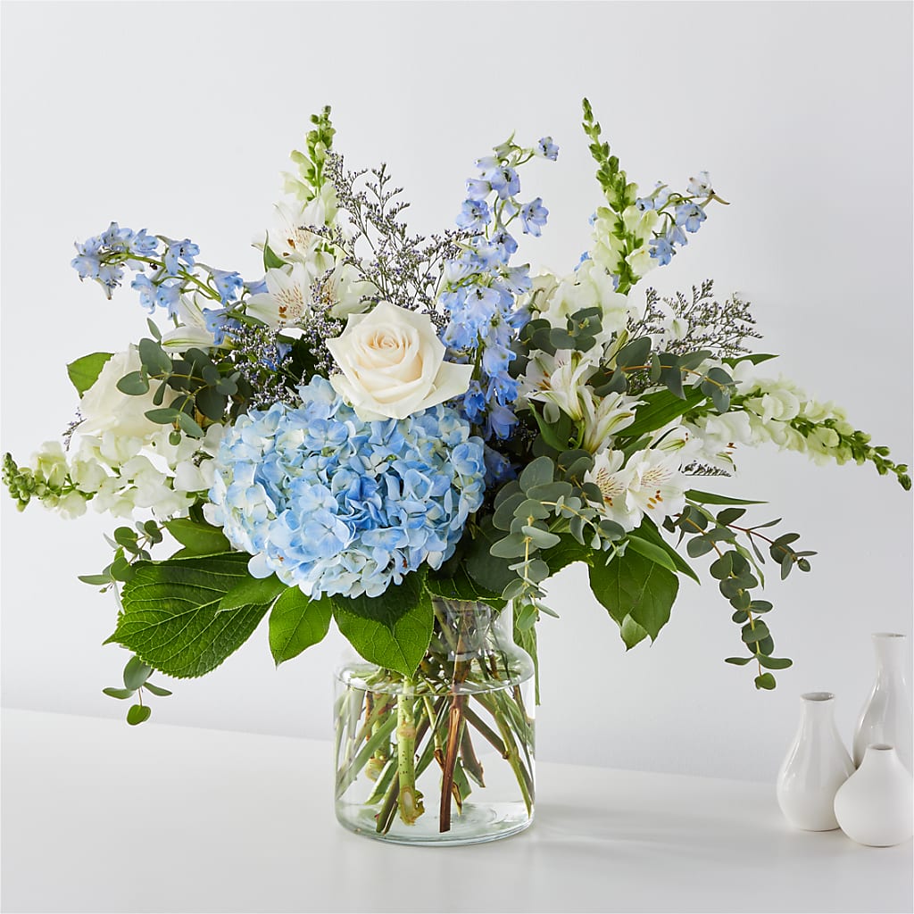 Coastal Blossom Bouquet – GEHRKE FLORAL & GREENHOUSES, Mondovi WI