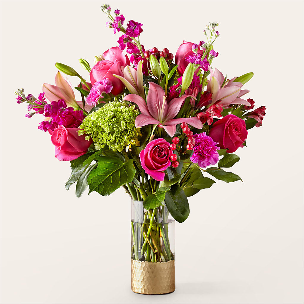 Magic in the Air Bouquet – GEHRKE FLORAL & GREENHOUSES, Mondovi WI