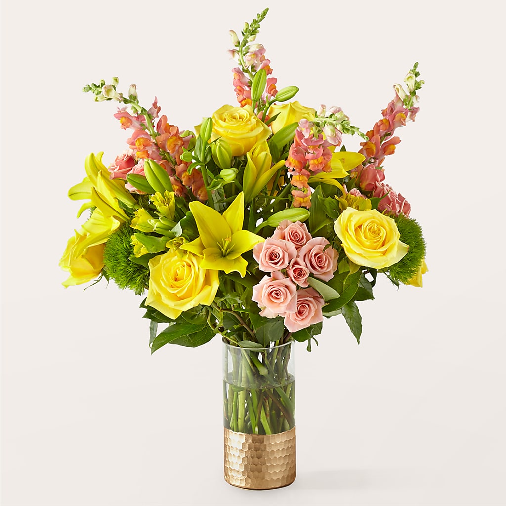 Getaway Bouquet – GEHRKE FLORAL & GREENHOUSES, Mondovi WI