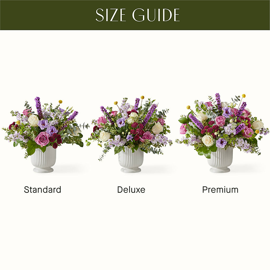 Work of Art Bouquet – GEHRKE FLORAL & GREENHOUSES, Mondovi WI