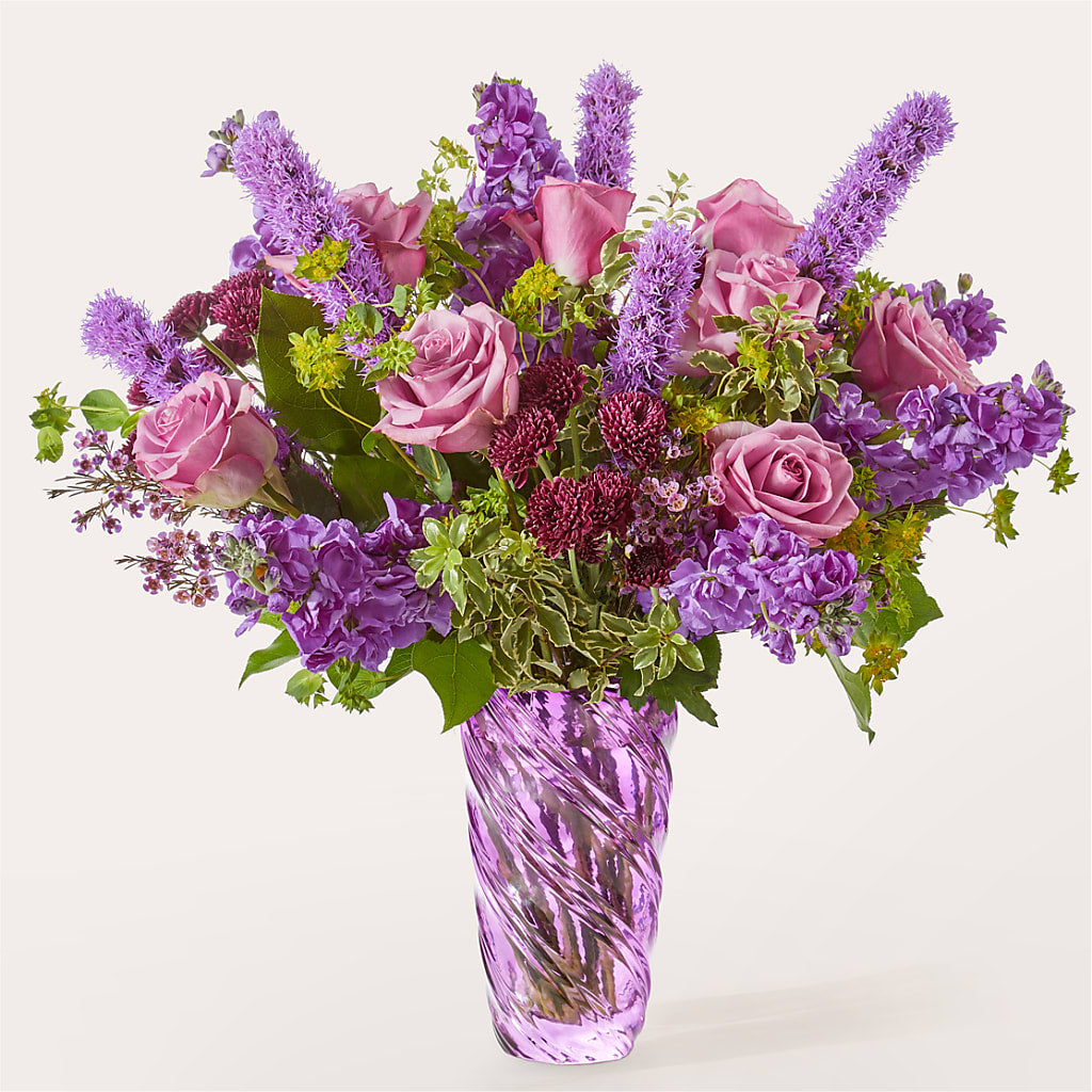 Garden Mist Bouquet – GEHRKE FLORAL & GREENHOUSES, Mondovi WI
