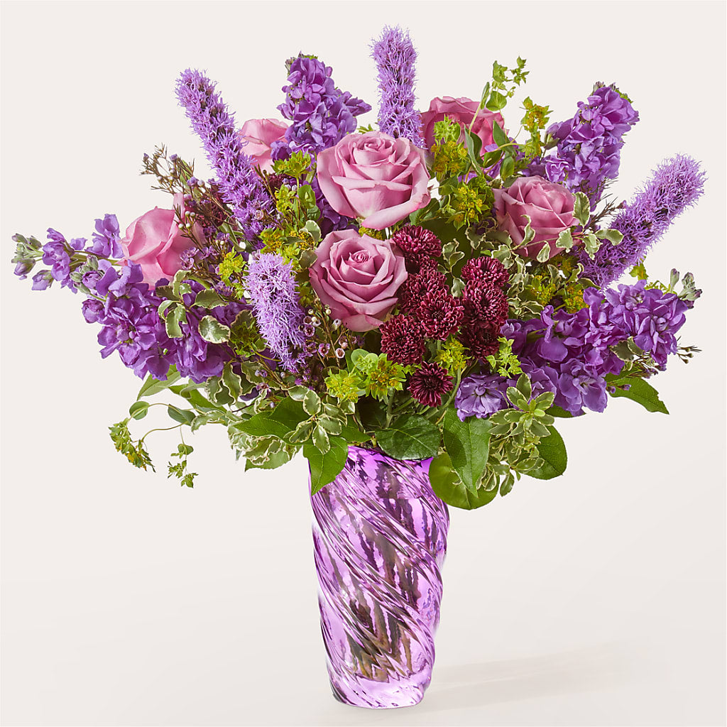 Garden Mist Bouquet – GEHRKE FLORAL & GREENHOUSES, Mondovi WI