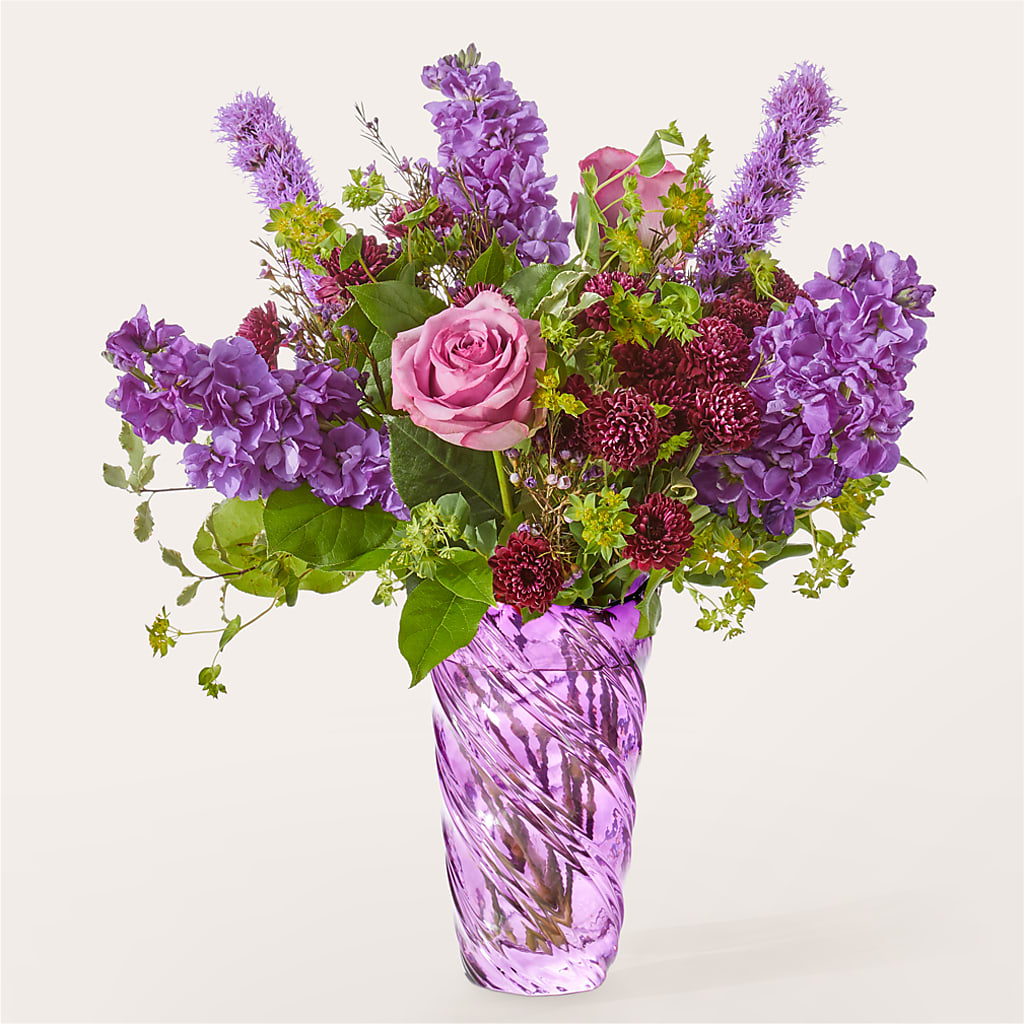 Garden Mist Bouquet – GEHRKE FLORAL & GREENHOUSES, Mondovi WI