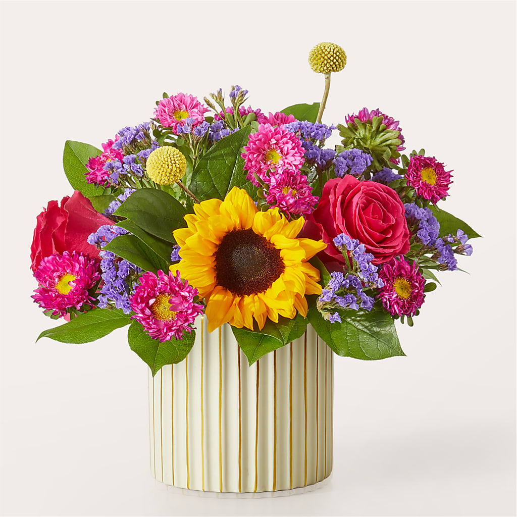 Bubbly Bouquet – GEHRKE FLORAL & GREENHOUSES, Mondovi WI