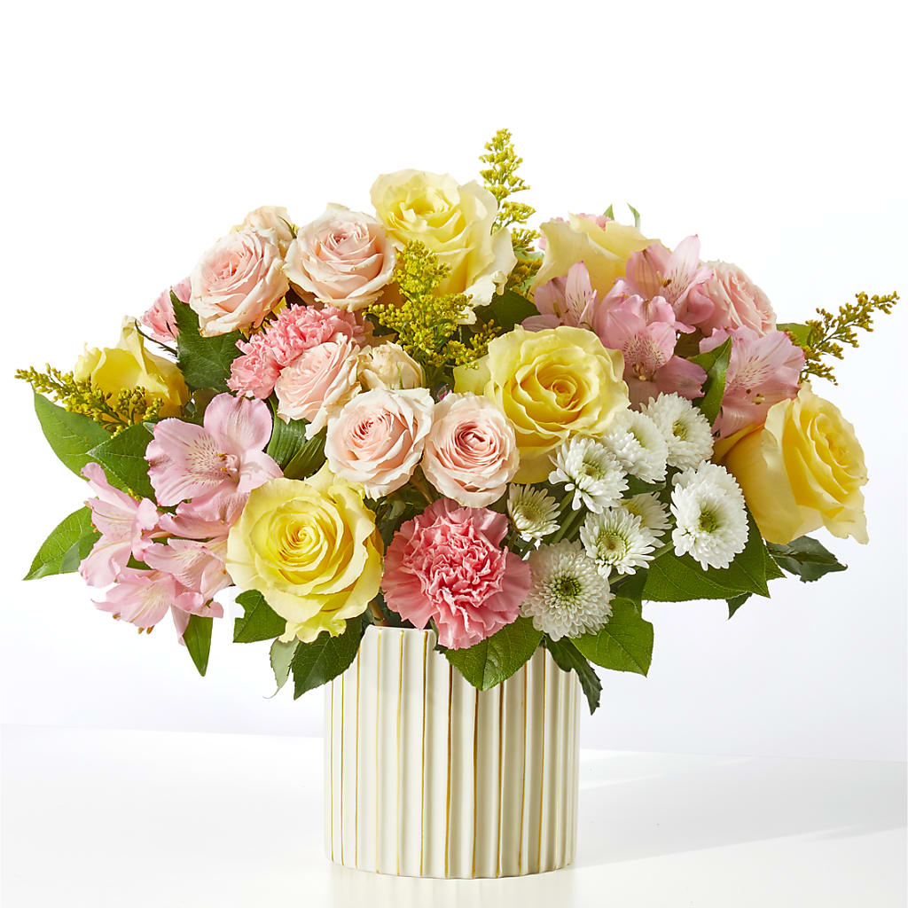 Watercolors Bouquet – GEHRKE FLORAL & GREENHOUSES, Mondovi WI
