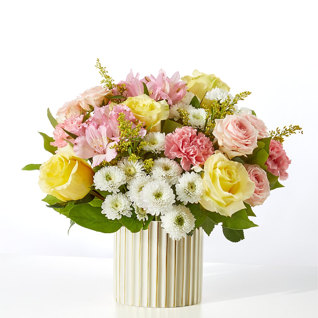 Watercolors Bouquet – GEHRKE FLORAL & GREENHOUSES, Mondovi WI