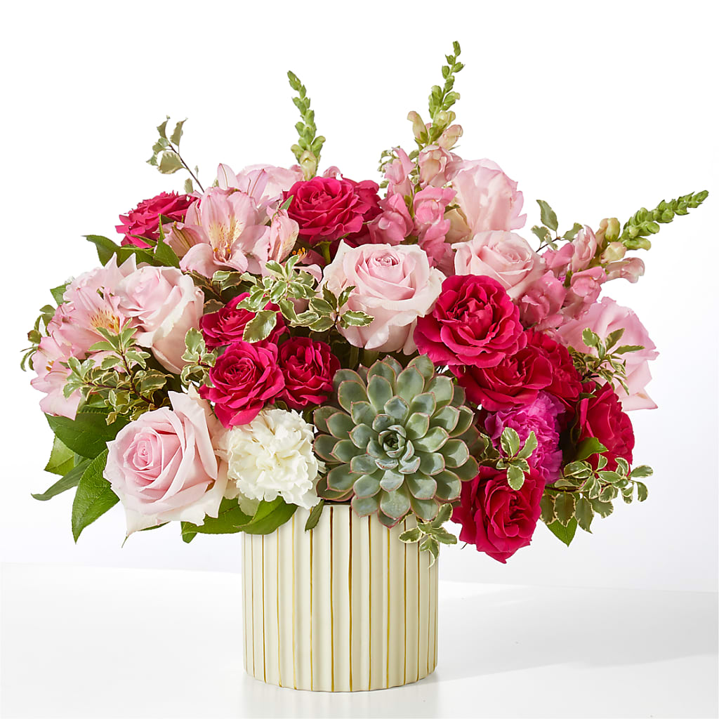 Magenta Musings Bouquet – GEHRKE FLORAL & GREENHOUSES, Mondovi WI