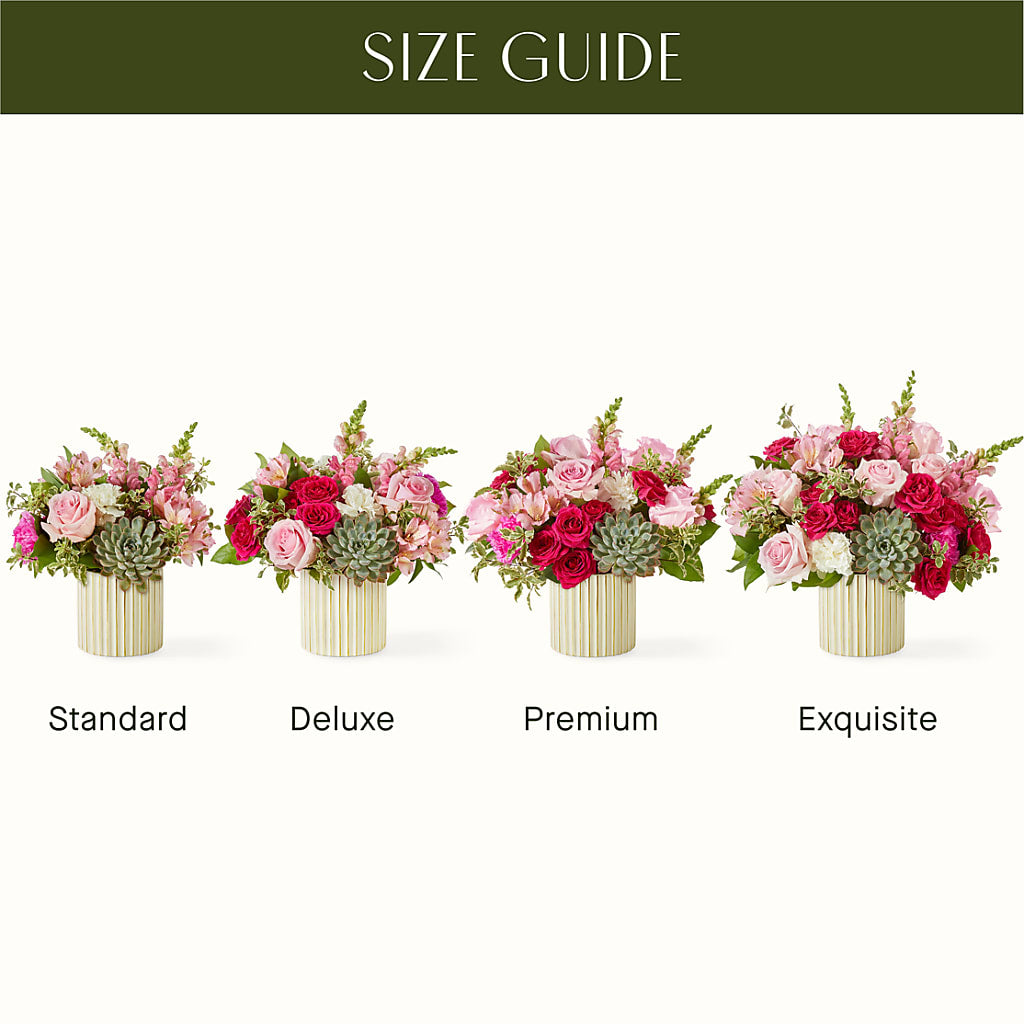 Magenta Musings Bouquet – GEHRKE FLORAL & GREENHOUSES, Mondovi WI