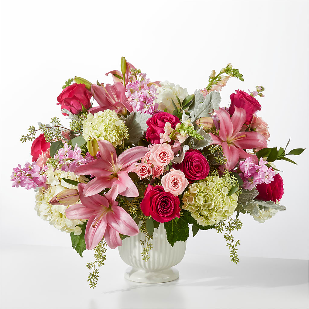 Antique Shopping Bouquet – GEHRKE FLORAL & GREENHOUSES, Mondovi WI