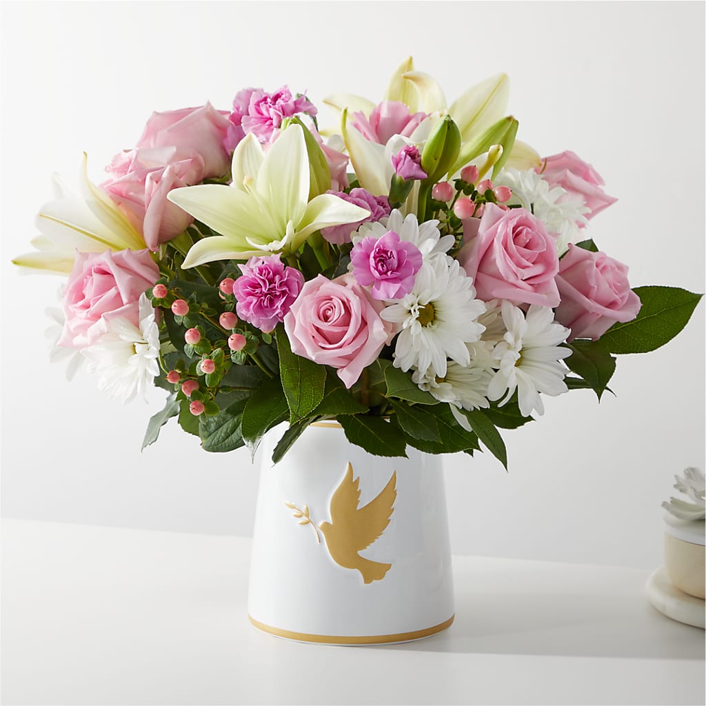 Meaningful Memories Bouquet – GEHRKE FLORAL & GREENHOUSES, Mondovi WI