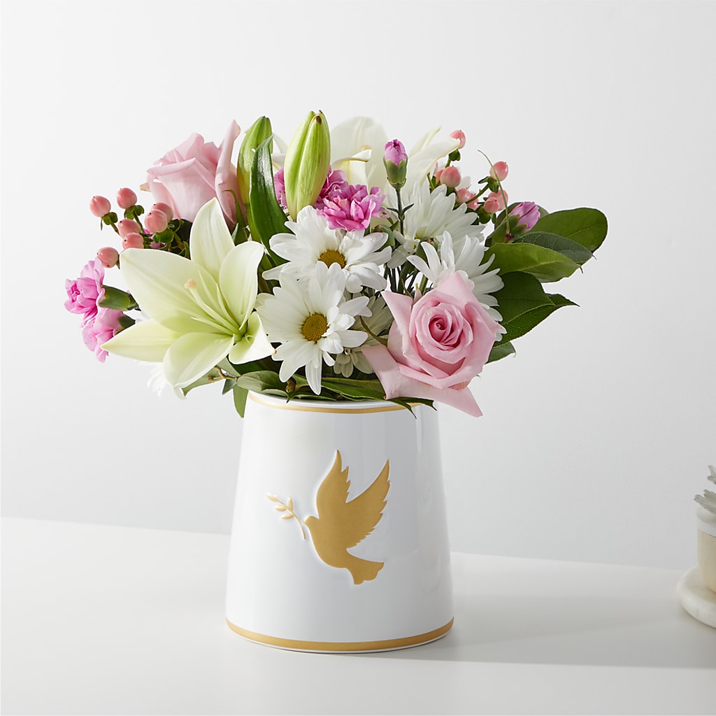 Meaningful Memories Bouquet – GEHRKE FLORAL & GREENHOUSES, Mondovi WI
