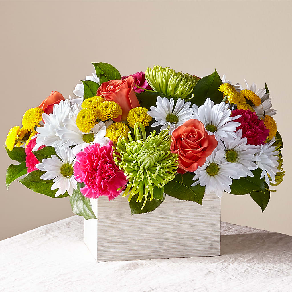 Sorbet Bouquet – GEHRKE FLORAL & GREENHOUSES, Mondovi WI