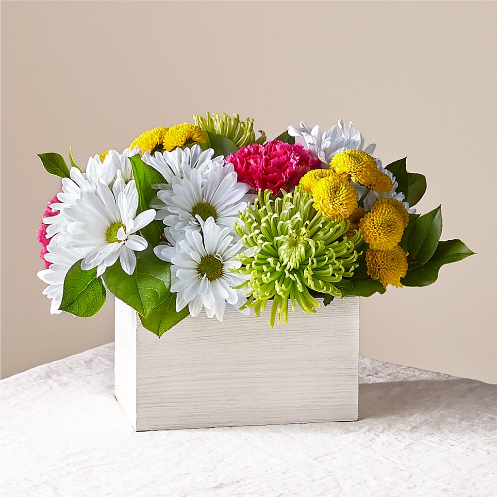 Sorbet Bouquet – GEHRKE FLORAL & GREENHOUSES, Mondovi WI