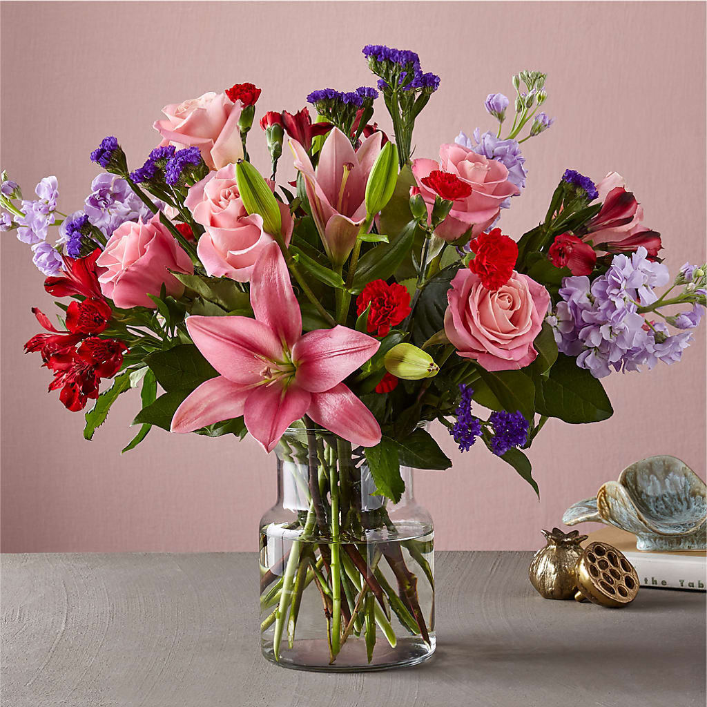 Romantique Bouquet – GEHRKE FLORAL & GREENHOUSES, Mondovi WI