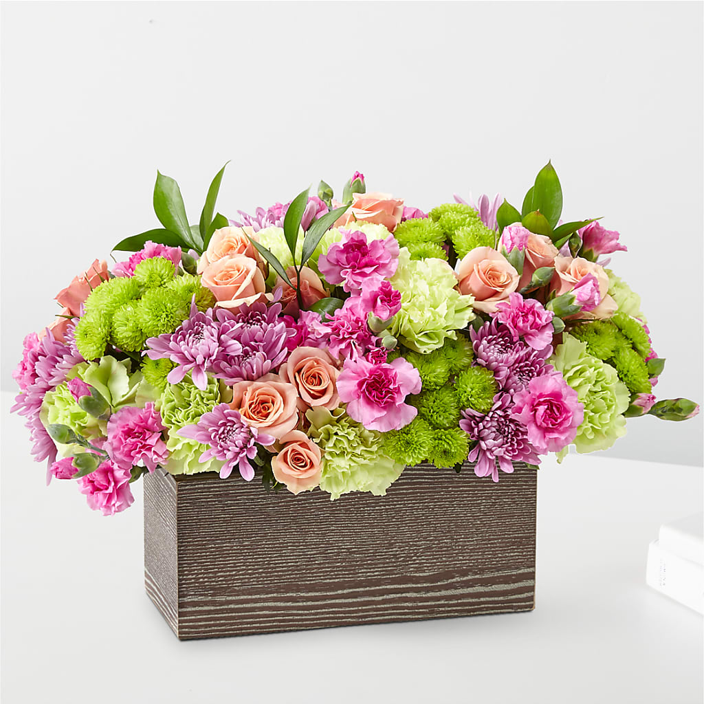 Simple Charm Bouquet – GEHRKE FLORAL & GREENHOUSES, Mondovi WI