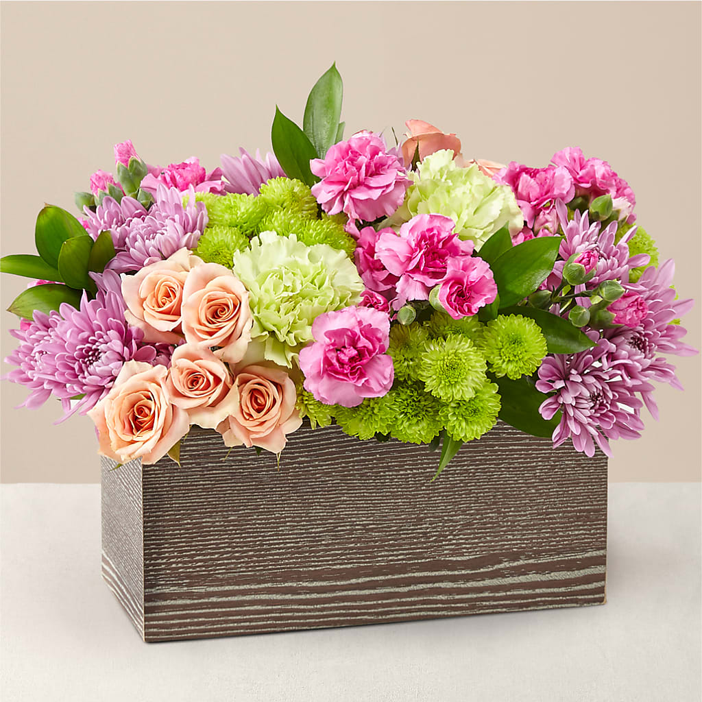 Simple Charm Bouquet – GEHRKE FLORAL & GREENHOUSES, Mondovi WI