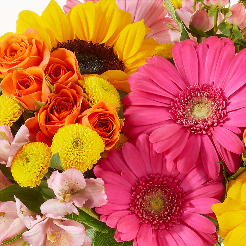 Florist Original Mixed Bouquet – GEHRKE FLORAL & GREENHOUSES, Mondovi WI