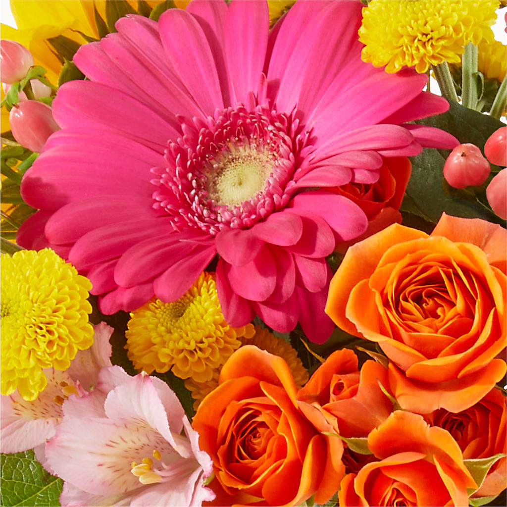 Florist Original Mixed Bouquet – GEHRKE FLORAL & GREENHOUSES, Mondovi WI