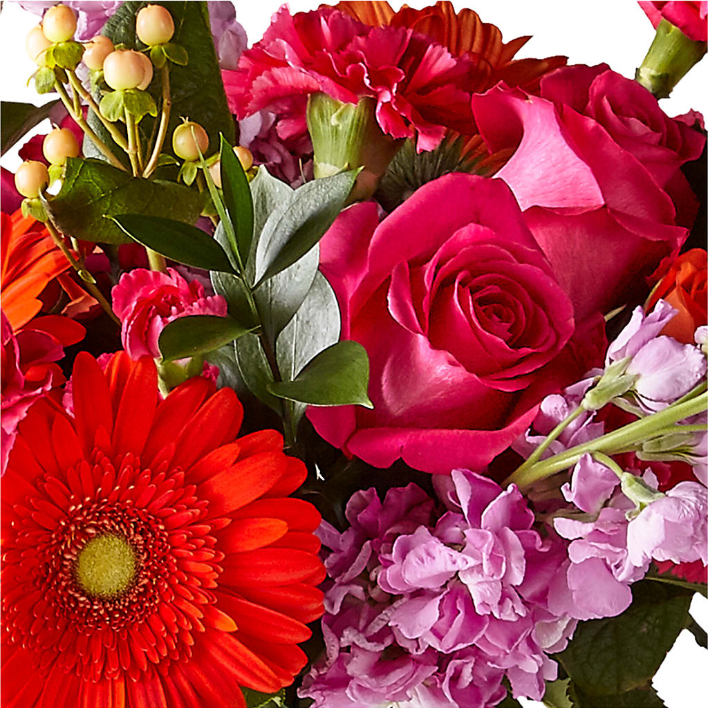 Florist Designed Mixed Bouquet – GEHRKE FLORAL & GREENHOUSES, Mondovi WI