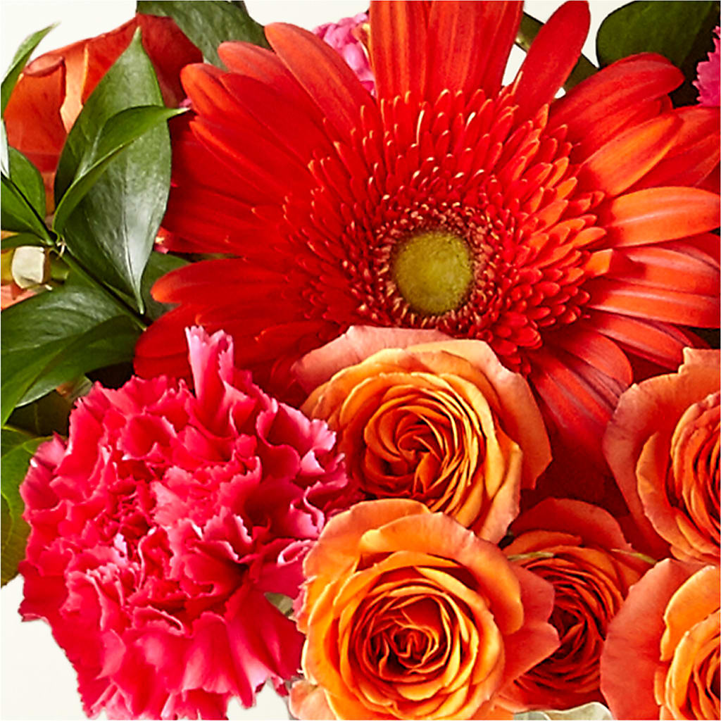 Florist Designed Mixed Bouquet – GEHRKE FLORAL & GREENHOUSES, Mondovi WI