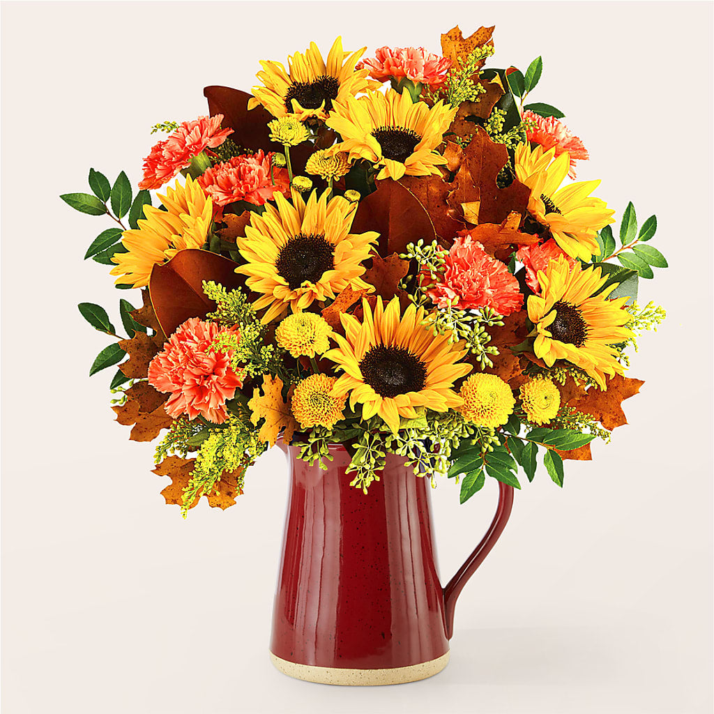 Gourd Vibes Bouquet – GEHRKE FLORAL & GREENHOUSES, Mondovi WI