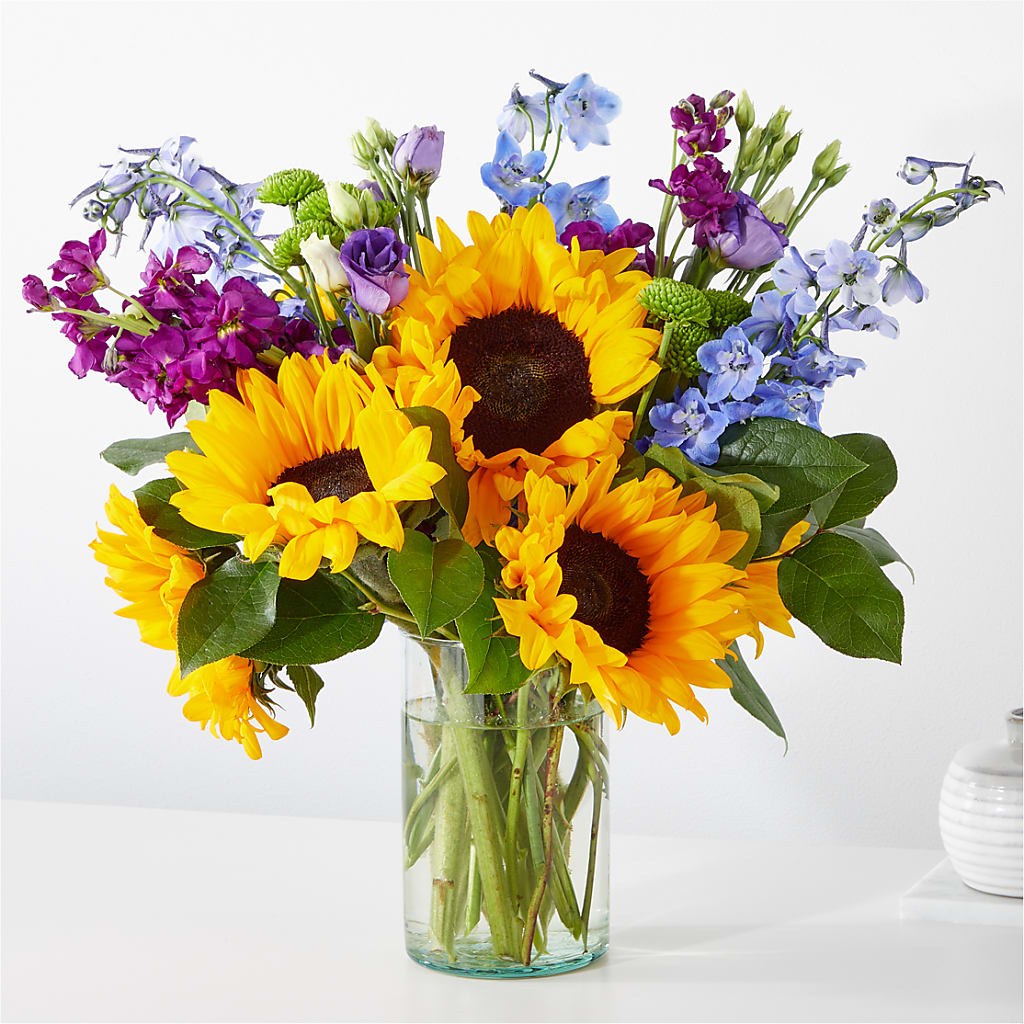 Catching Rays Bouquet – GEHRKE FLORAL & GREENHOUSES, Mondovi WI